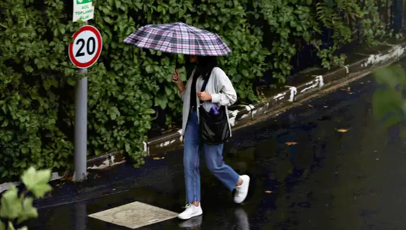 Haftasonu Hava Durumu: Sağanak Yağışa Hazır Mıyız?