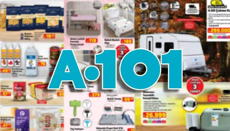 A101 10 Temmuz Aktüel Kataloğu: Beyaz Eşya ve Elektronik Ürünlerde Şaşırtan Fırsatlar!