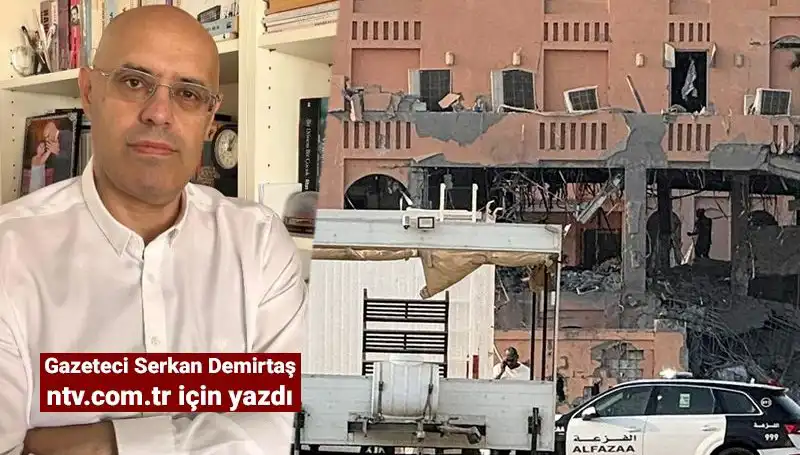 Trump’ın Katar Zirvesi: İsrail’le Yeni Bir Dönem Başlıyor Mu?