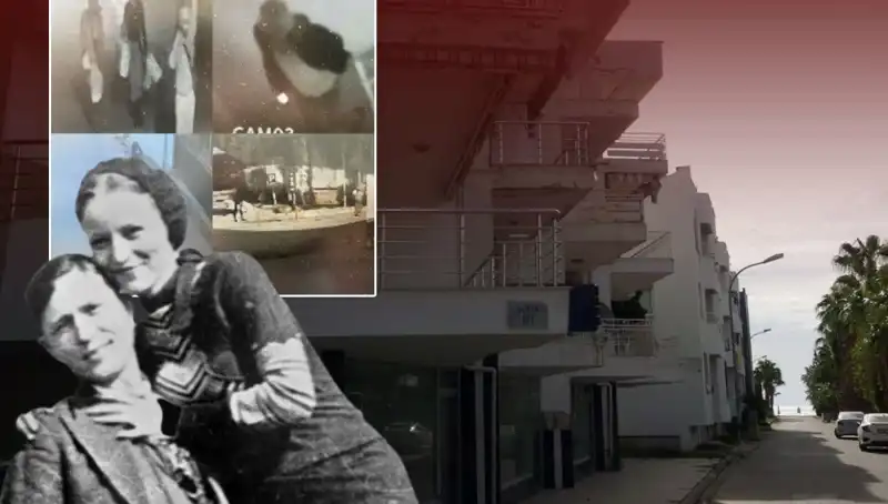 Mersinli Bonnie ve Clyde: Tatil Yaptıkları Boş Sitede Soygun Gerçeği