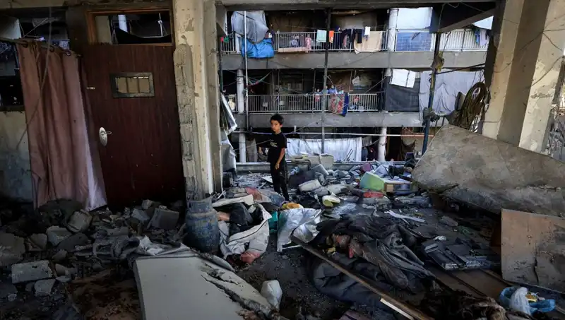 İsrail'in Gazze'ye Yönelik Saldırılarında 26 Filistinli Hayatını Kaybetti: Gelişmeler