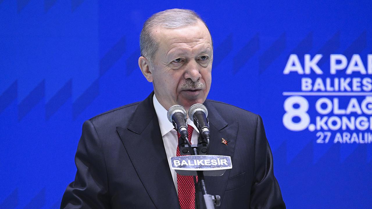 Cumhurbaşkanı Erdoğan: İnsanlık Sınavını Üç Akıyla Verdi