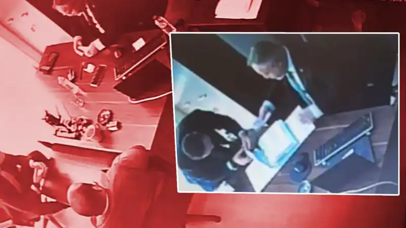 Beylikdüzü’nde Rüşvet Pazarlığı Yakalandı: 18 Vergi Müfettişi Tutuklandı