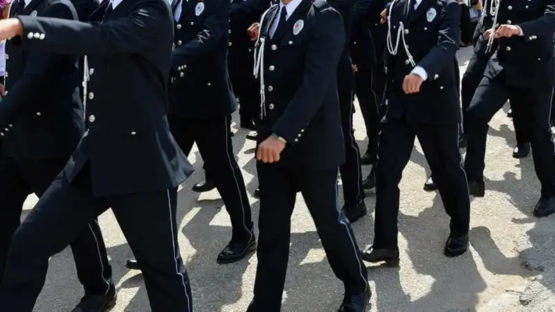Polis Meslek Yüksekokullarına 2.500 Yeni Öğrenci Alımı Heyecanı