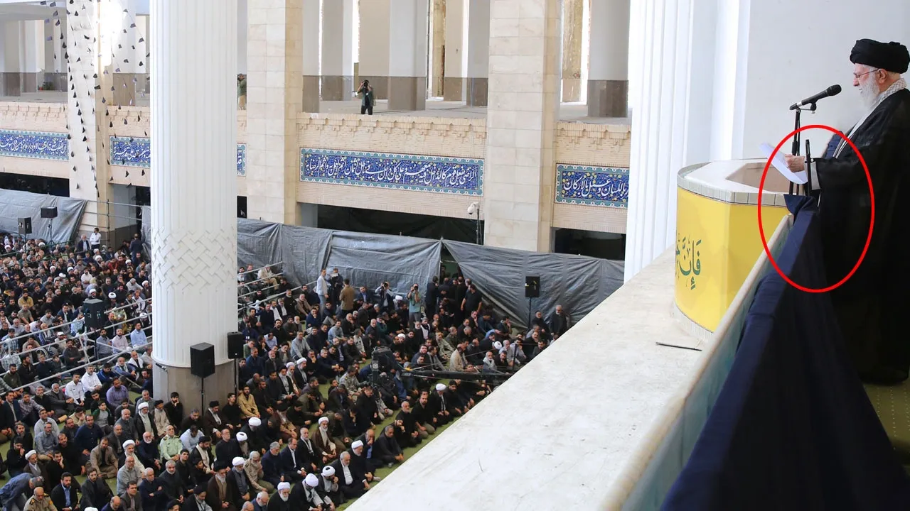 İran Dini Lideri Hamaney: "Gerekirse Tekrar Vuracağız"
