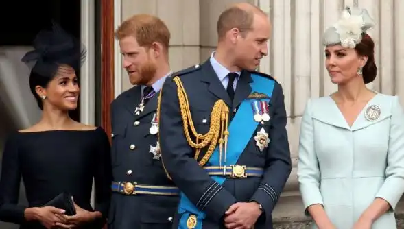 Prens William'dan Meghan Markle Açıklaması: 'Bu Kızı Düzene Sokman Gerek!'