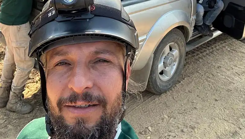 Motosiklet Kazası: Şarampole Yuvarlanan Binin Hayatı Kayıplara Karıştı
