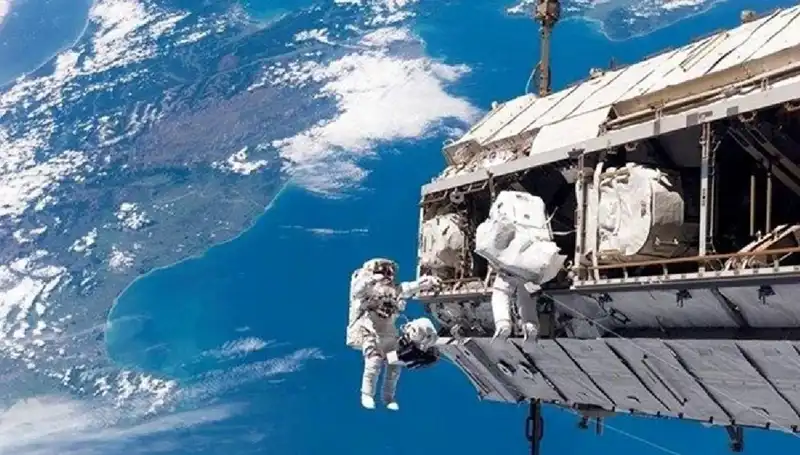 NASA ve Rusya'nın Uzay İstasyonu İş Birliği: Gelecekte Bizi Neler Bekliyor?