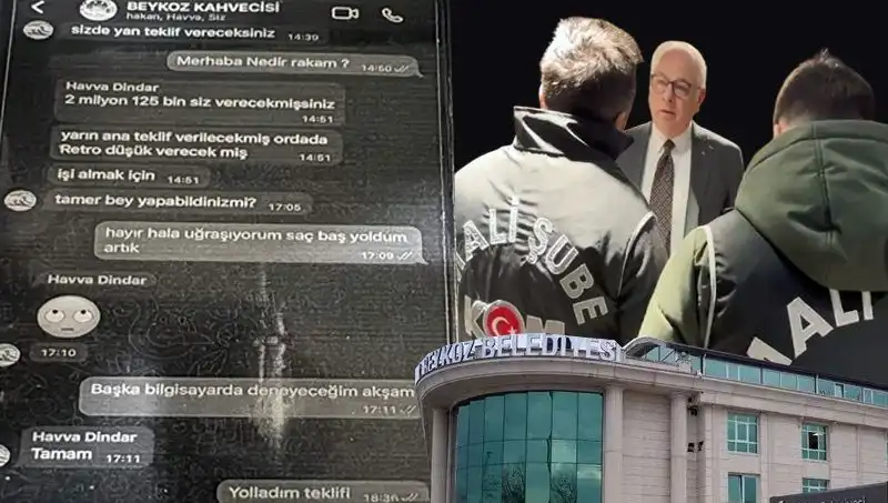 Beykoz Belediye Başkanı Alaattin Köseler Görevden Alındı: İhale Yazışmaları Krizi