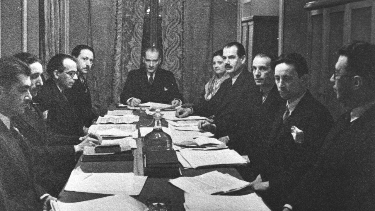 Türkçenin Dil Bayramı'nda 92 Yıl Geride Kaldı: Dilin Gücü Kutlanıyor