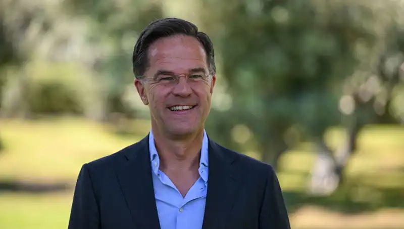 Rutte'den Eurofighter Açıklaması: Müttefiklere Kısıtlamaları Kaldırın Çağrısı