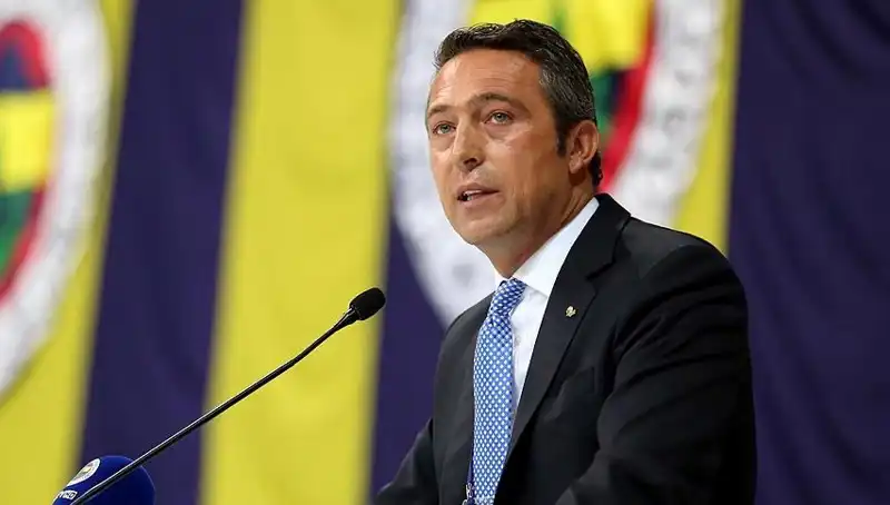 Ali Koç'un Yeni Sezon Hamleleri: Fenerbahçe'yi Şampiyonluğa Taşıyacak Planlar