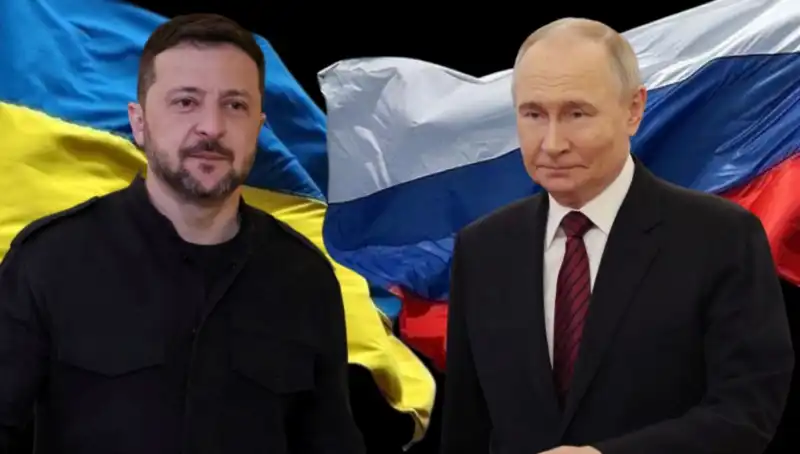 İstanbul'da Küresel Kriz Zirvesi: Zelenski, Putin ile Stratejik Görüşme Gerçekleştirecek