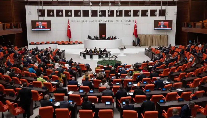 10'uncu Yargı Paketi Meclis'ten Geçti: Değişimler Neler Olacak?