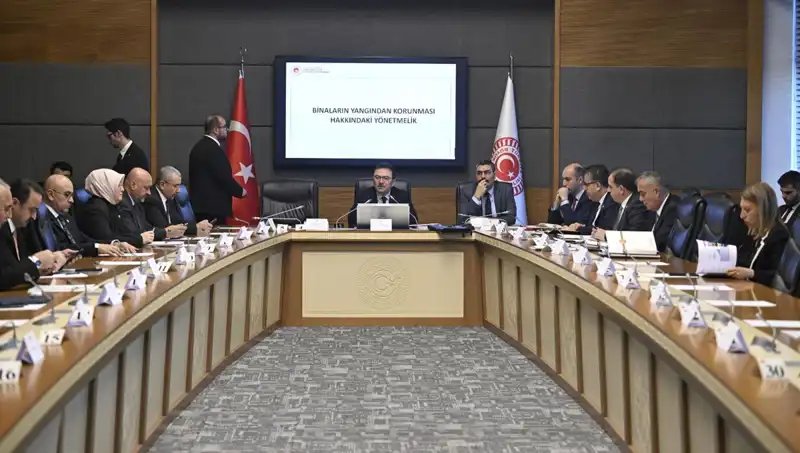 Kartalkaya'daki Otel Yangını Sonrası TBMM Araştırma Komisyonu Acil Toplandı